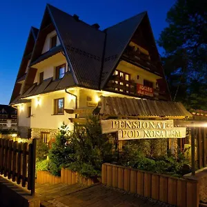 Pod Nosalem 3*, Zakopane Lengyelország